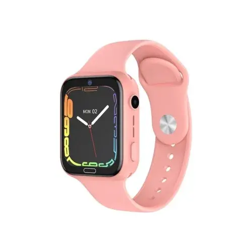 MR4_140424 Смарт-годинник xo h140 kids smart 4g watch рожевий XO