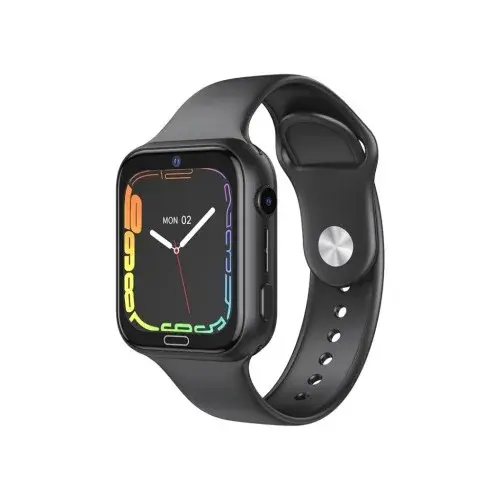 MR4_140425 Смарт-годинник xo h140 kids smart 4g watch, чорний XO