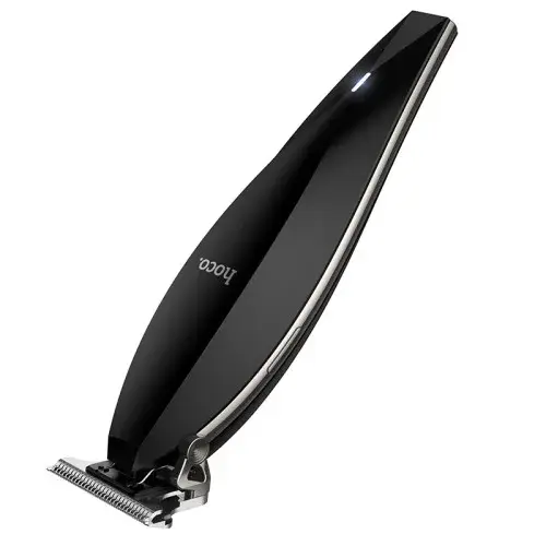 MR4_143225 Електрична машинка для стрижки волосся hoco hp25 electric hair clipper, чорний HOCO