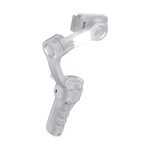MR4_144368 Стедікам-трипод hoco k24 support 3-axis smart gimbal, сірий HOCO