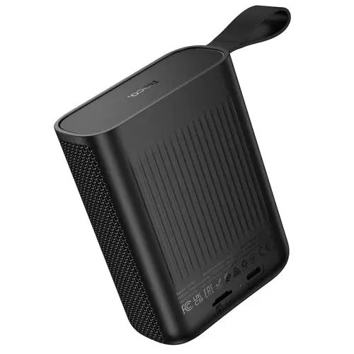 MR4_144430 Акустична система hoco hc34 star btspeaker, чорний HOCO
