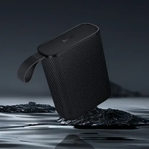 MR4_144430 Акустична система hoco hc34 star btspeaker, чорний HOCO