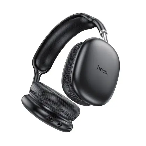 MR4_145049 Навушники накладні hoco w35 air triumph bt headset, чорний HOCO
