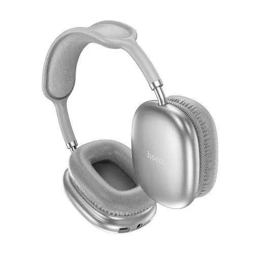 MR4_145496 Навушники накладні hoco w35 air triumph bt headset, сірий HOCO