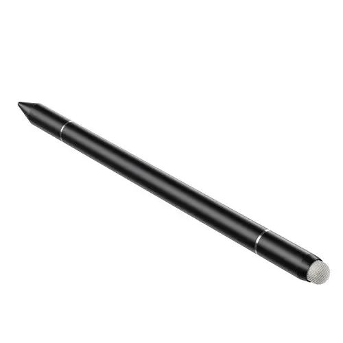 MR4_145607 Стілус hoco gm111 cool dynamic series 3in1 passive universal capacitive pen, чорний HOCO