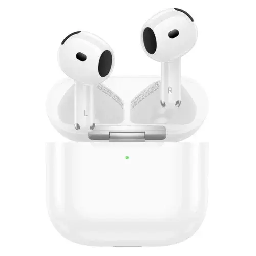MR4_146324 Навушники бездротові hoco ew85 true wireless anc noise reduction bt headset, білий HOCO