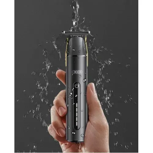 MR4_147302 Тример xo cf20 smart electric hairdresser, чорний XO