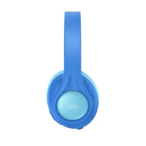 MR4_147325 Навушники накладні xo be54 cartoon kids headphones синій XO