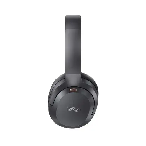 MR4_147326 Навушники накладні xo be53 tough style swivel headband anc headset, чорний XO