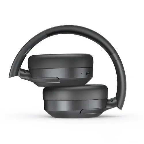 MR4_147326 Навушники накладні xo be53 tough style swivel headband anc headset, чорний XO
