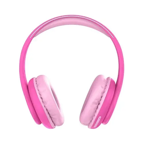 MR4_147327 Навушники накладні xo be54 cartoon kids headphones рожевий XO