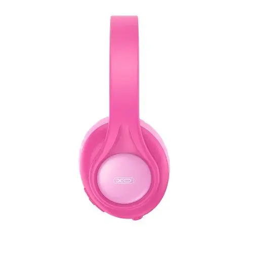 MR4_147327 Навушники накладні xo be54 cartoon kids headphones рожевий XO