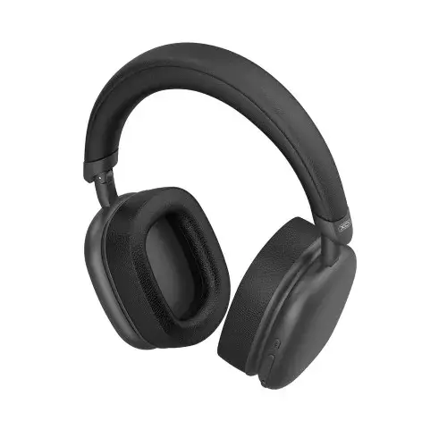MR4_147344 Навушники накладні xo be55 folding & swivelling headband noise cancelling anc, чорний XO