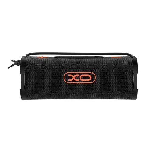 MR4_147347 Акустична система xo f76 portable outdoor dynamic rgb wireless speaker, чорний XO