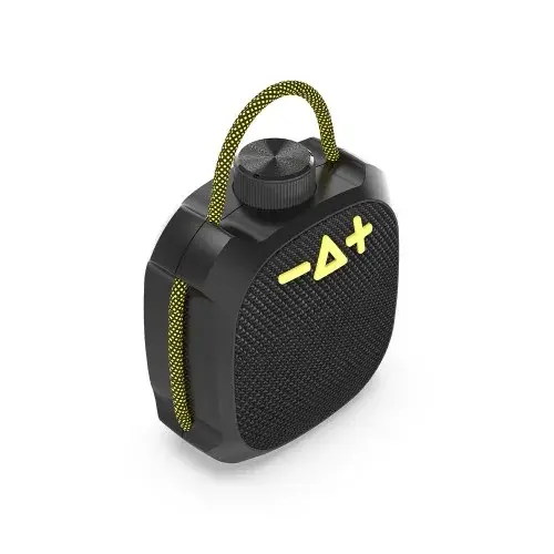 MR4_147588 Акустична система xo f77 portable outdoor waterproof rgb wireless speaker, чорний XO
