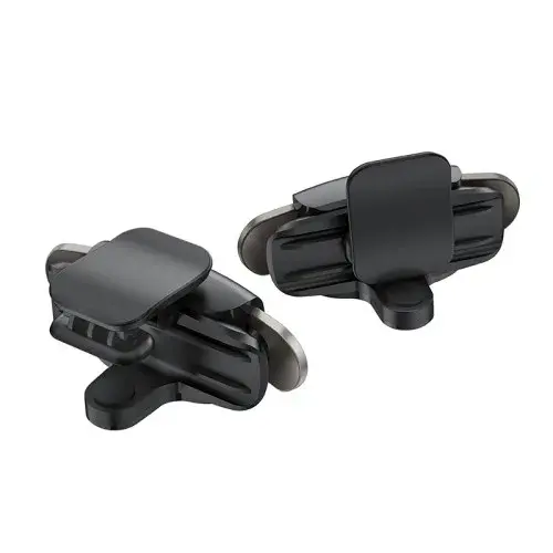 MR4_150927 Тригери ігрові для смартфона hoco gm6 wild wolf pulse mobile game button, чорний HOCO
