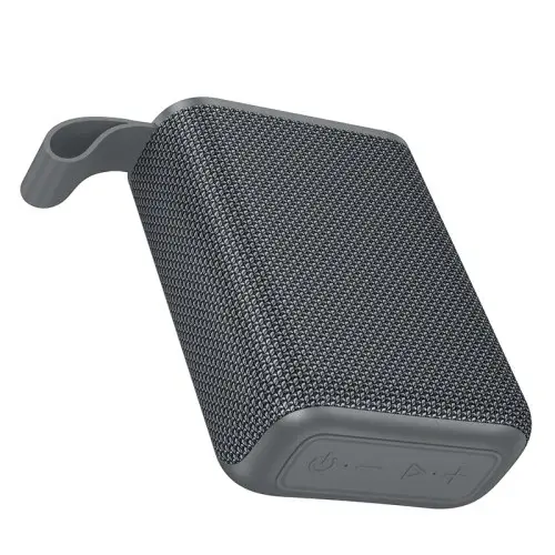 MR4_152407 Акустична система hoco hc34 star btspeaker, сірий HOCO