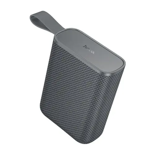 MR4_152407 Акустична система hoco hc34 star btspeaker, сірий HOCO