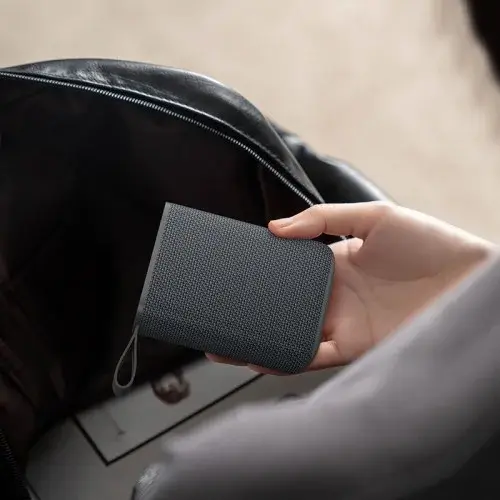 MR4_152407 Акустична система hoco hc34 star btspeaker, сірий HOCO