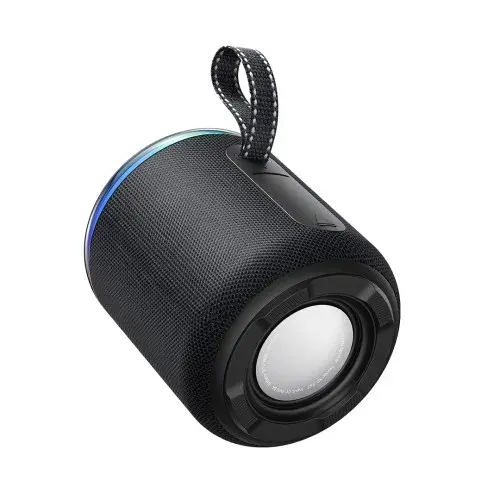MR4_152940 Акустична система dazzle f67 led speaker, чорний XO