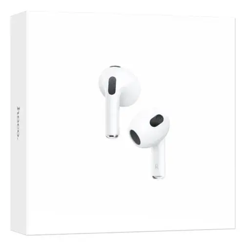 MR4_153134 Навушники бездротові hoco ew92 true wireless stereo headset, білий HOCO