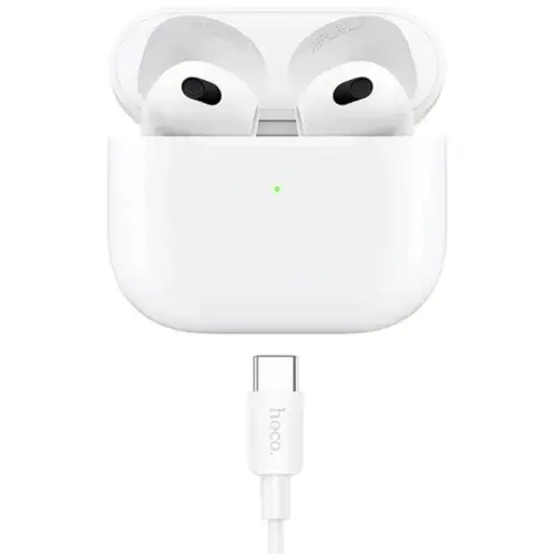 MR4_153134 Навушники бездротові hoco ew92 true wireless stereo headset, білий HOCO
