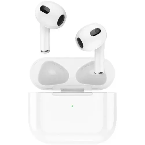 MR4_153134 Навушники бездротові hoco ew92 true wireless stereo headset, білий HOCO