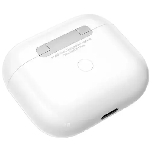 MR4_153134 Навушники бездротові hoco ew92 true wireless stereo headset, білий HOCO