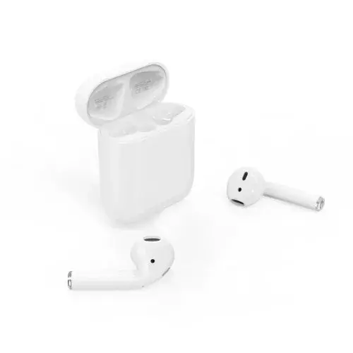 MR4_18850 Навушники бездротові xo t2 pods bluetooth headset, білий XO