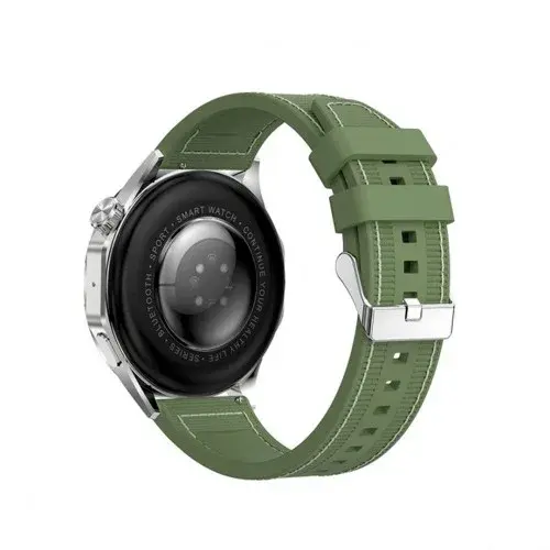 MR4_30222 Смарт-годинник xo watch4 amoled smart sports call watch, сірий XO