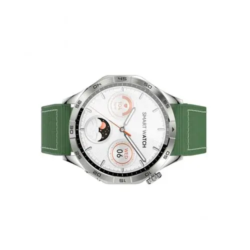 MR4_30222 Смарт-годинник xo watch4 amoled smart sports call watch, сірий XO