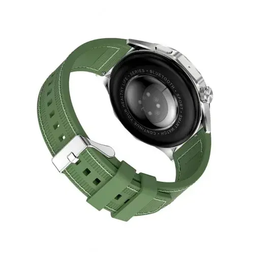 MR4_30222 Смарт-годинник xo watch4 amoled smart sports call watch, сірий XO