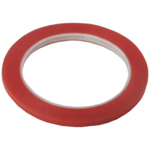 MR1_100223 Скотч двосторонній 3м (ширина 0.5 cm) товщина 0.07 mm (25 m) 3М