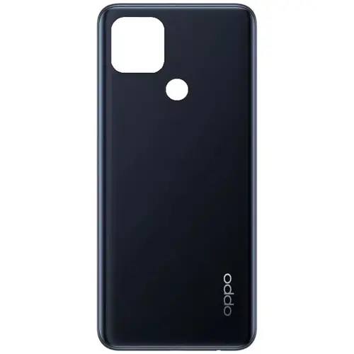 MR1_100980 Задня частина корпусу для oppo a15, a15s, a34 чорний PRC