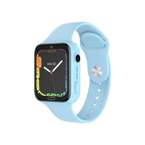 MR4_57294 Смарт-годинник xo h140 kids smart 4g watch блакитний XO