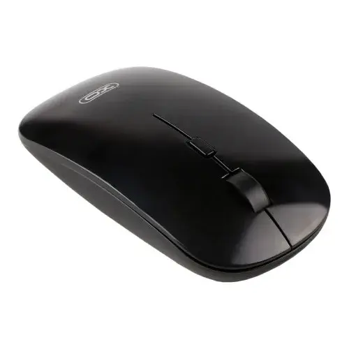 MR4_60149 Комп’ютерна мишка xo m7 fashion smooth wireless mouse, чорний XO