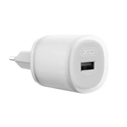 MR4_60189 Мережевий зарядний пристрій xo l157 1usb qc3.0 18w charger, білий XO