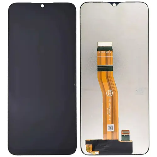 MR1_101266 Дисплей для honor x6, x6s, x8 5g, play 30 у зборі чорний PRC