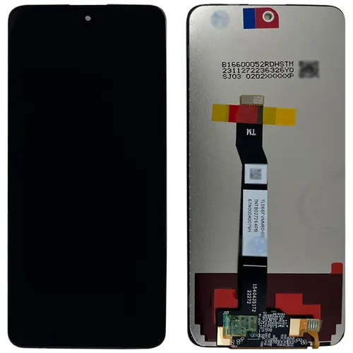 MR1_101935 Дисплей телефона для redmi note 11t pro, poco x4 gt 5g у зборі чорний, op PRC