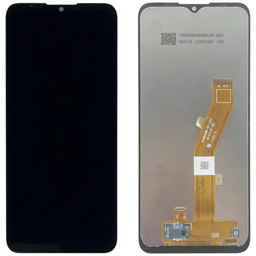 MR1_102328 Дисплей телефона для nokia c10, nokia c20, nokia c21 у зборі чорний, op PRC