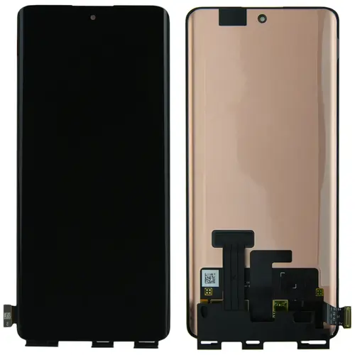 MR1_102653 Дисплей realme 11 pro (rmx3771, rmx3740, rmx3741) у зборі чорний (amoled) OPPO