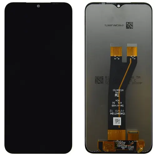 MR1_102810 Дисплей samsung galaxy a14 5g sm-a146b (v04), сервісний оригінал чорний SAMSUNG