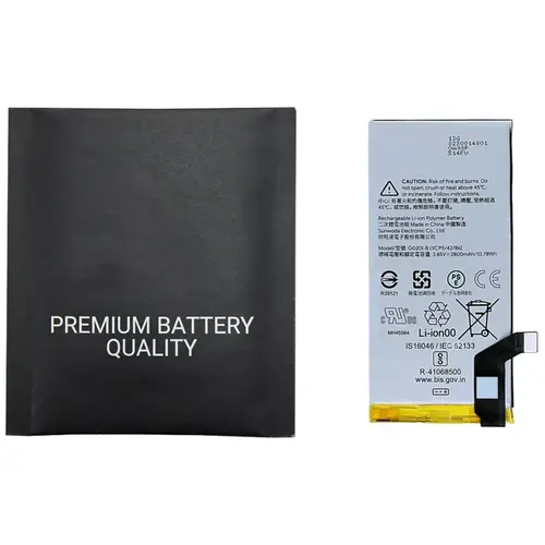 MR1_103359 Акумулятор телефона g020i-b (2800mah) для google pixel 4 premium quality PRC