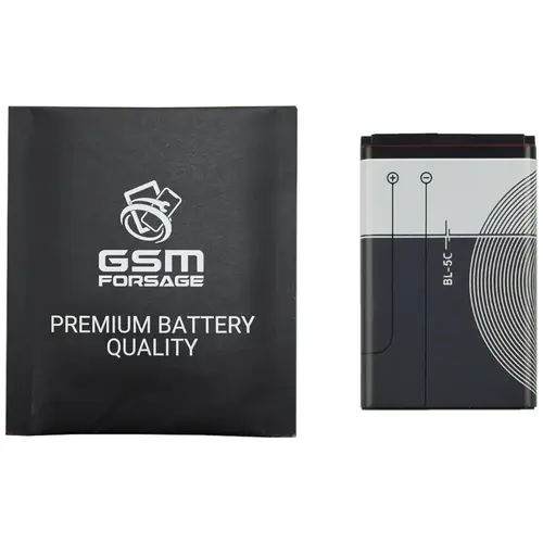 MR1_103527 Акумулятор (1020mah) для nokia bl-5c premium quality PRC