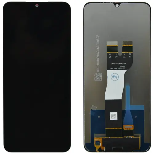 MR1_103861 Дисплей телефона для samsung galaxy a05s sm-a057 у зборі чорний, op PRC