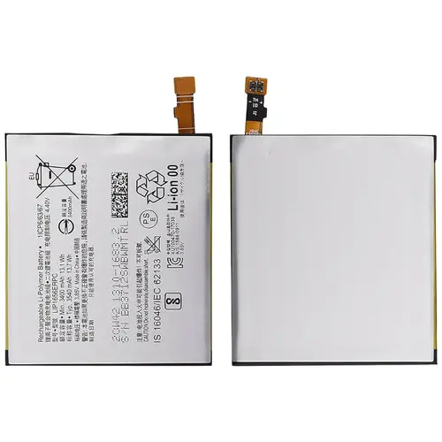 MR1_104189 Акумулятор телефона lip1656erpc (3400mah) для sony xperia xz2 premium, h8166 PRC