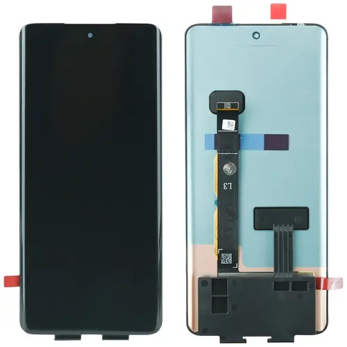 MR1_104978 Дисплей motorola moto edge 40 5g, edge 40 neo (xt2303-2, xt2307) у зборі чорний (original amoled) MOTOROLA
