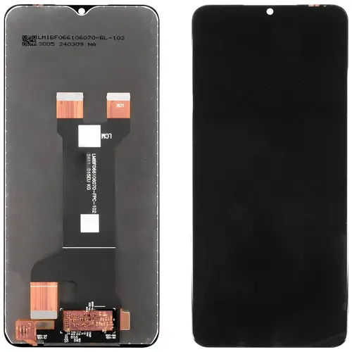 MR1_105273 Дисплей zte blade v40 design (8046), blade v41 vita, blade v50 design 5g чорний (prc) ZTE