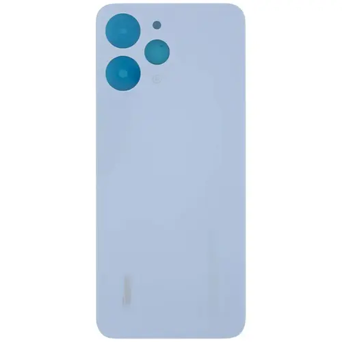 MR1_105356 Задня частина корпусу для redmi 12 sky синій PRC