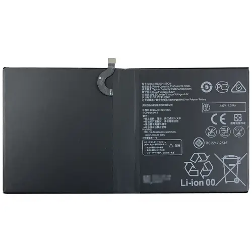 MR1_105564 Акумулятор hb2994i8ecw (7500mah) для huawei mediapad m5 lite 10 PRC